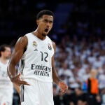 Real Madrid vs. Partizan Mozzart Bet Belgrade