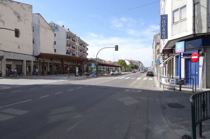 Xinzo de Limia (Ourense). 