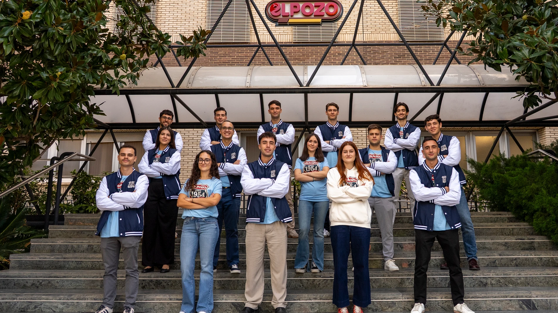 Imagen de los participantes de la primera edición del ‘Graduate Program’