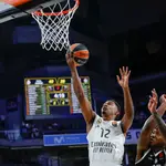 Maledon debutó con el Real Madrid en la Euroliga