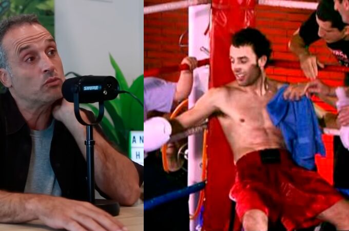 Daniel Guzmán, Roberto en Aquí no hay quien viva, se ofrece a participar en La Velada de Ibai Llanos