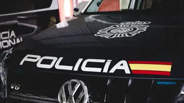 Coche patrulla de la Policía Nacional Coche patrulla de la Policía Nacional