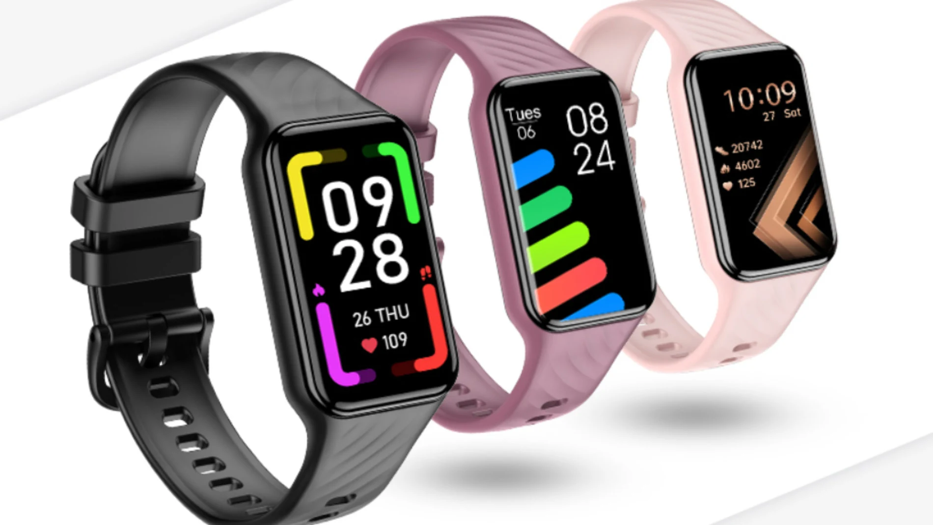 El Blackview R10 está disponible en varios colores
