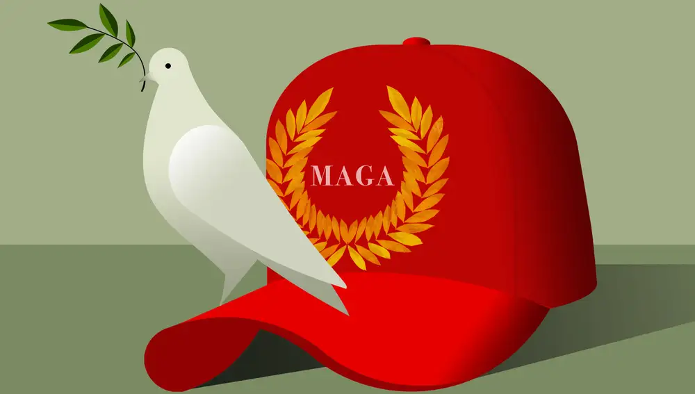 Pax romana y paz de Trump