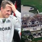 Investigan la violación de una enfermera personal de Schumacher por un piloto amigo de su hijo Mick