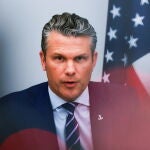 NATO Ministers of Defence meeting in Brussels