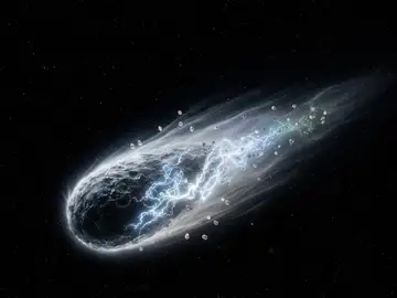 ¿Sabríamos distinguir los elementos para la vida en 3I/ATLAS? 3I/ATLAS