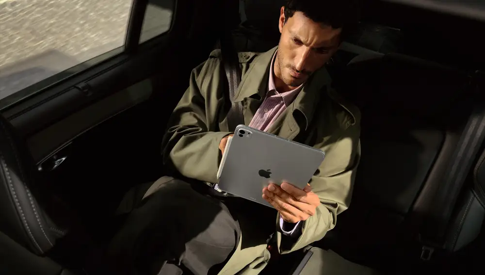 El nuevo iPad Pro con chip M5 ya es oficial