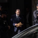 José Luis Ábalos, en el Tribunal Supremo @ Gonzalo Pérez 