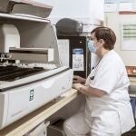 Unidad de Anatomía Patológica del Hospital de Jaén