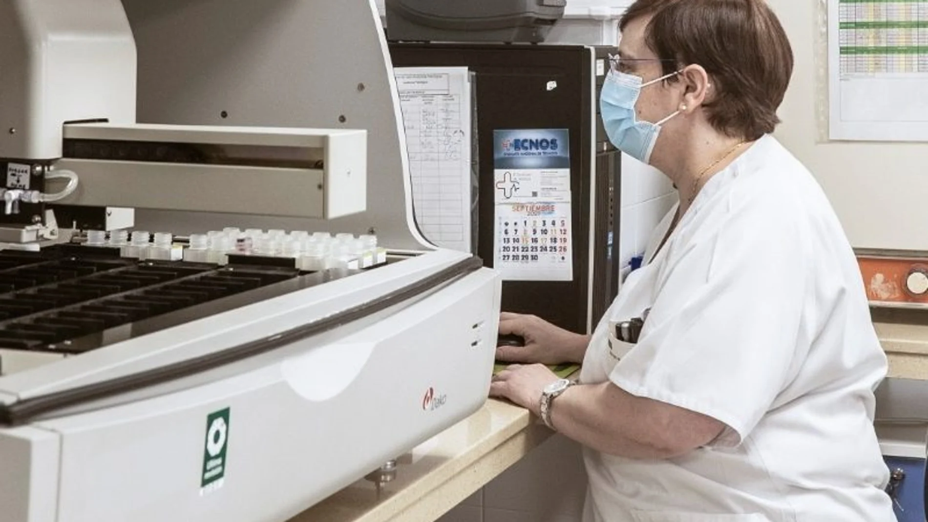 Unidad de Anatomía Patológica del Hospital de Jaén