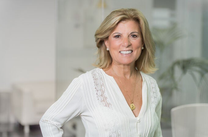 Marta Blázquez, presidenta de Faconauto