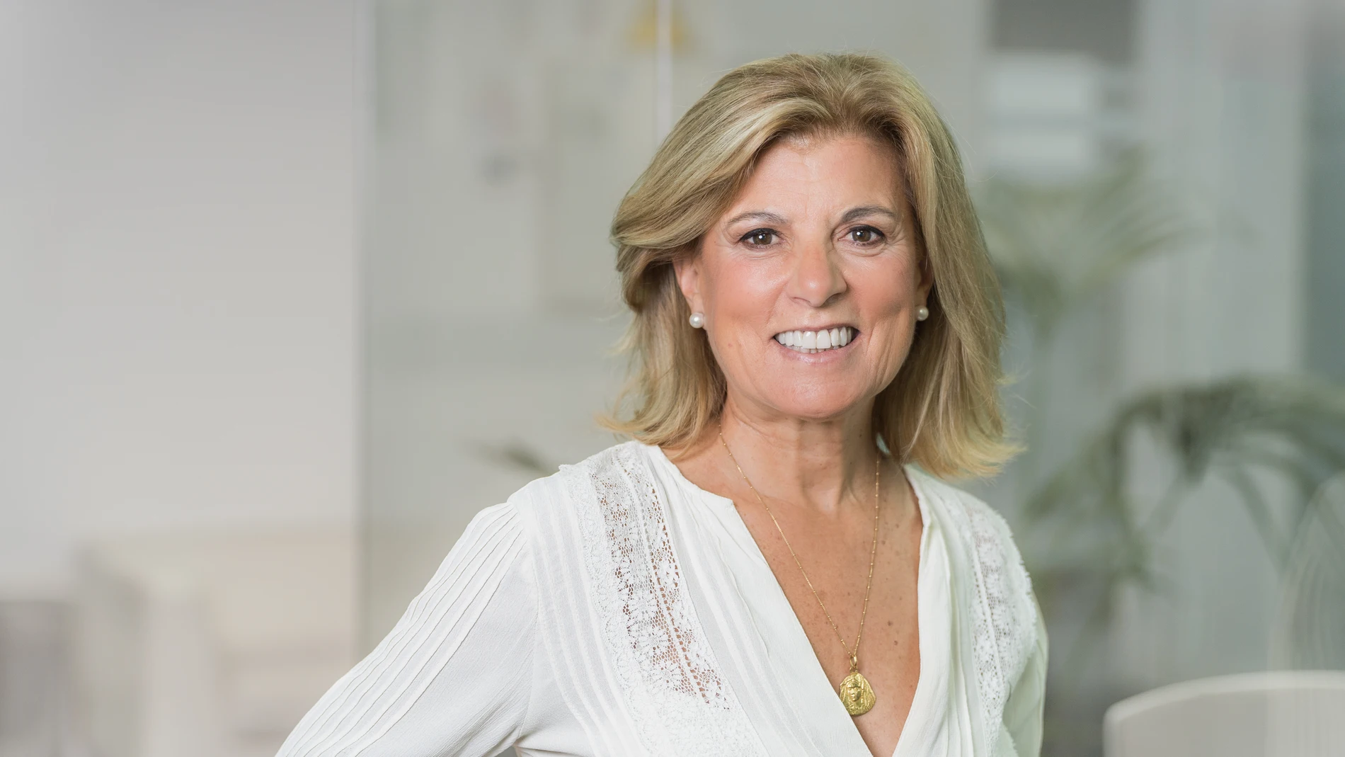 Marta Blázquez, presidenta de Faconauto