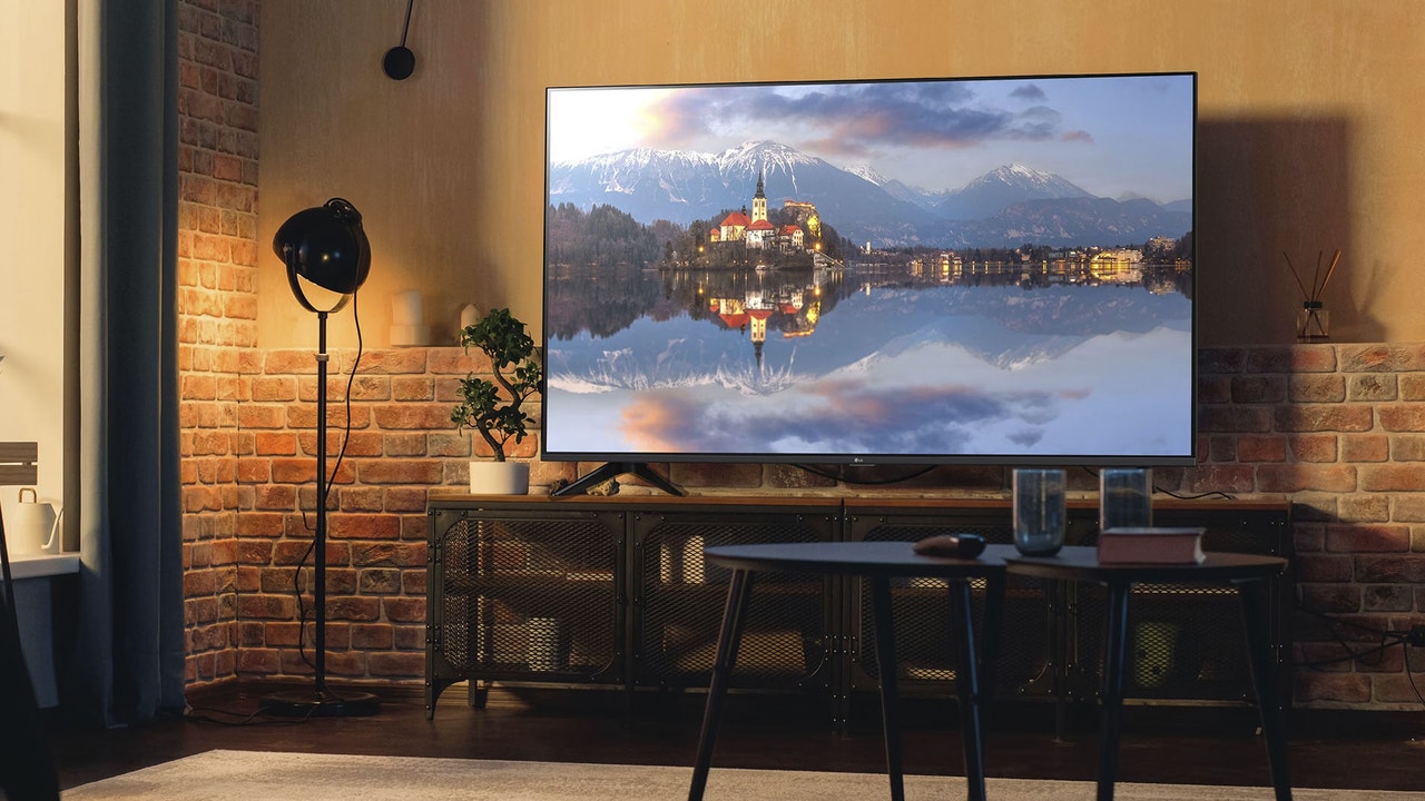 A precio de risa esta televisión LG de nueva gama con resolución 4K, 50 pulgadas, sonido Dolby y HDR10