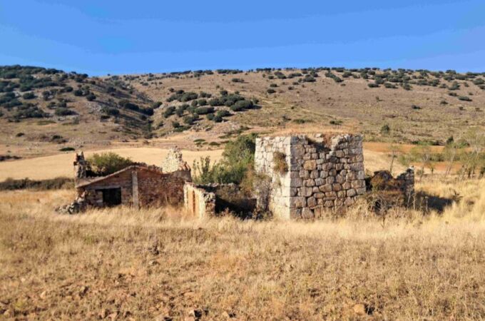 El molino de Los Tortillas