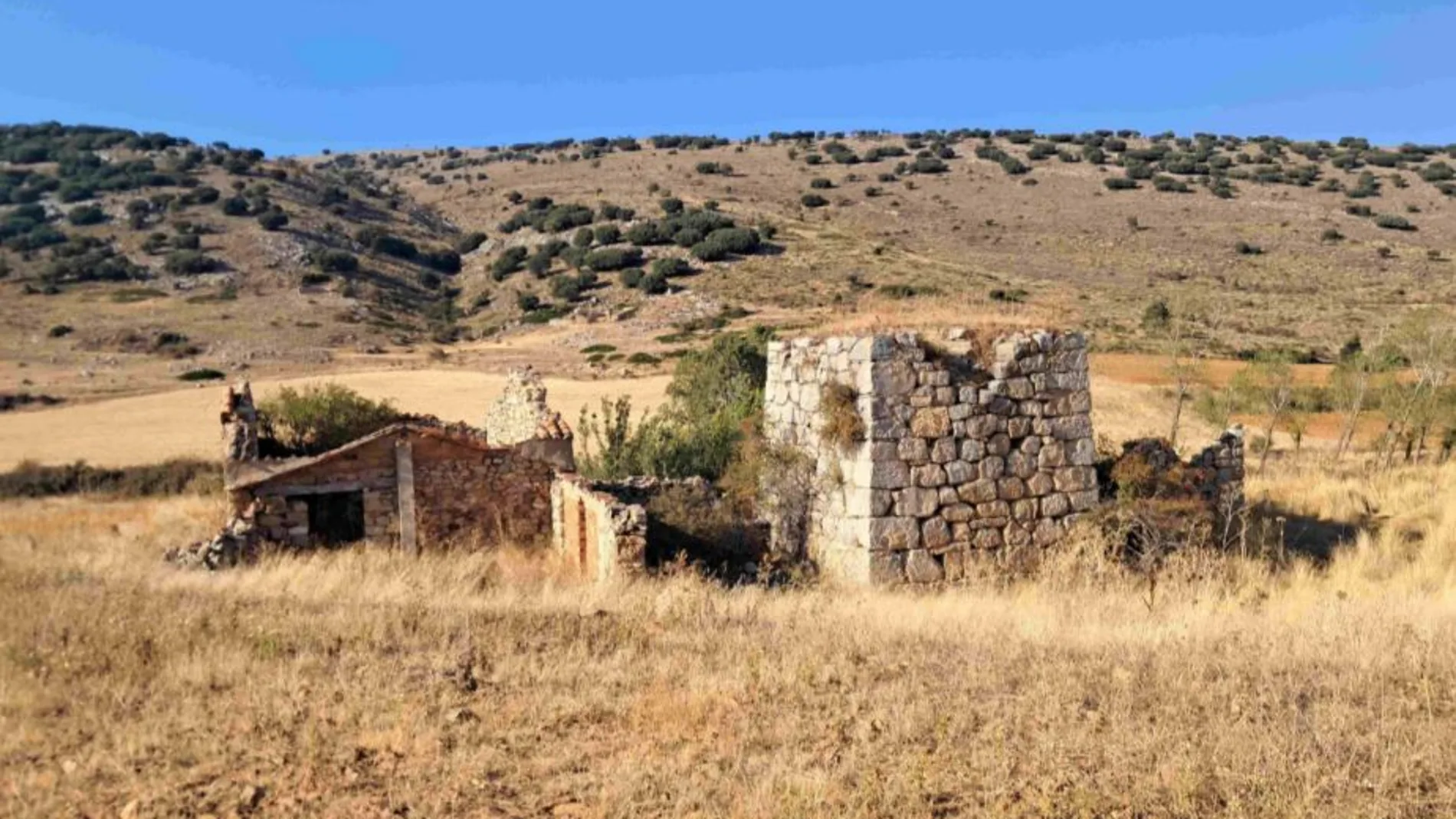 El molino de Los Tortillas