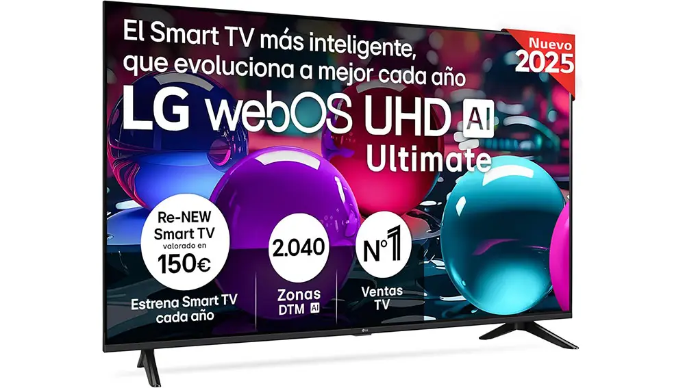 LG 50UA73006LA