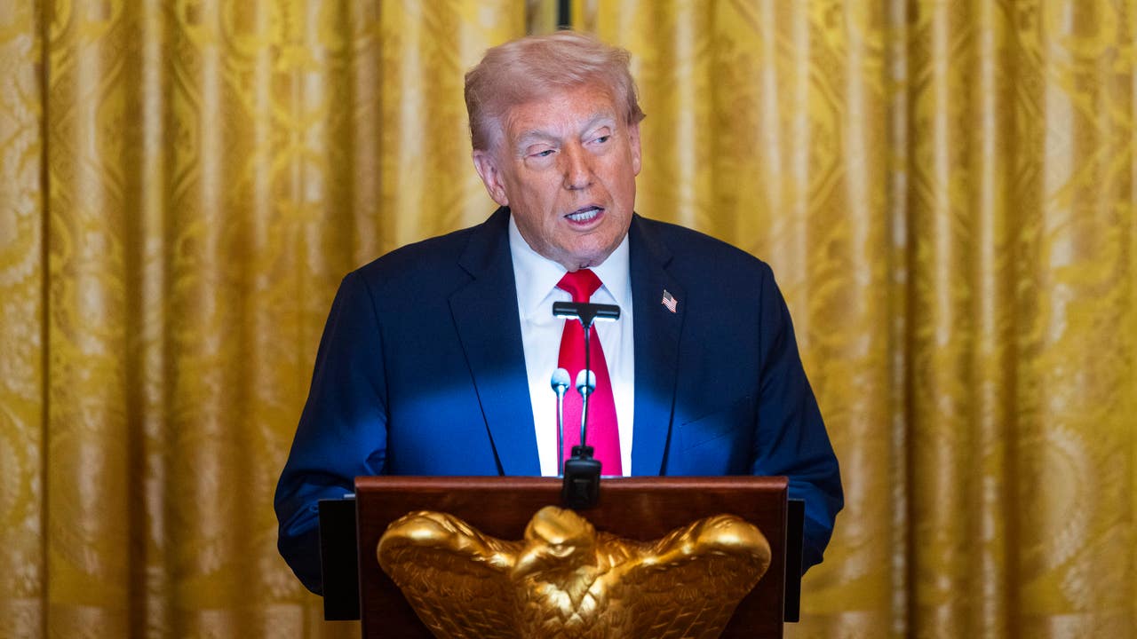Trump, sobre los ataques a lanchas venezolanas en el mar: "Ya nadie quiere entrar en el agua"