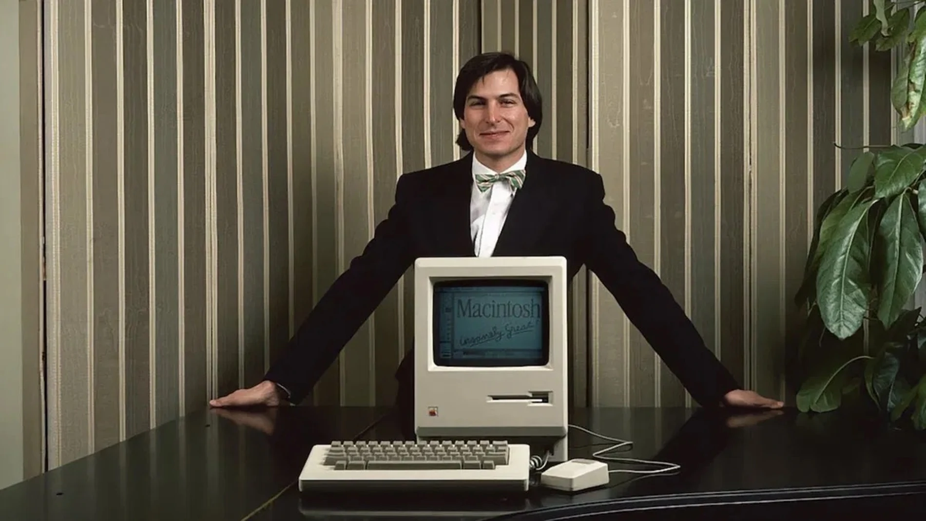 ¿Por qué Apple llamó Macintosh a su primer Mac?