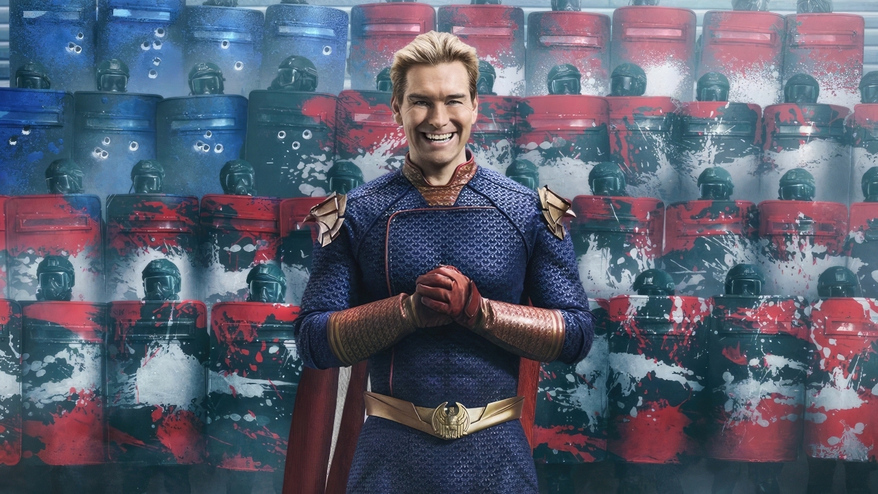 El creador de 'The Boys' revela cuáles son los planes de futuro de la popular serie de Prime Video