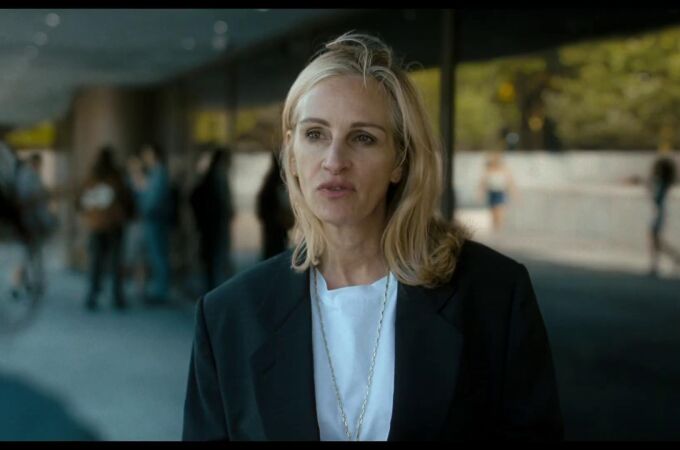Julia Roberts protagoniza 'Caza de brujas'