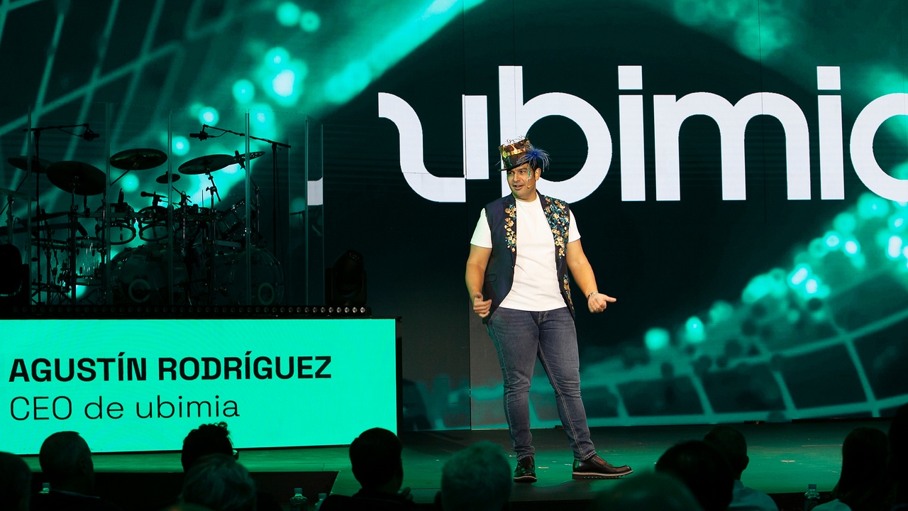 Pfstech se transforma en Ubimia y refuerza su expansión en Europa y Latinoamérica