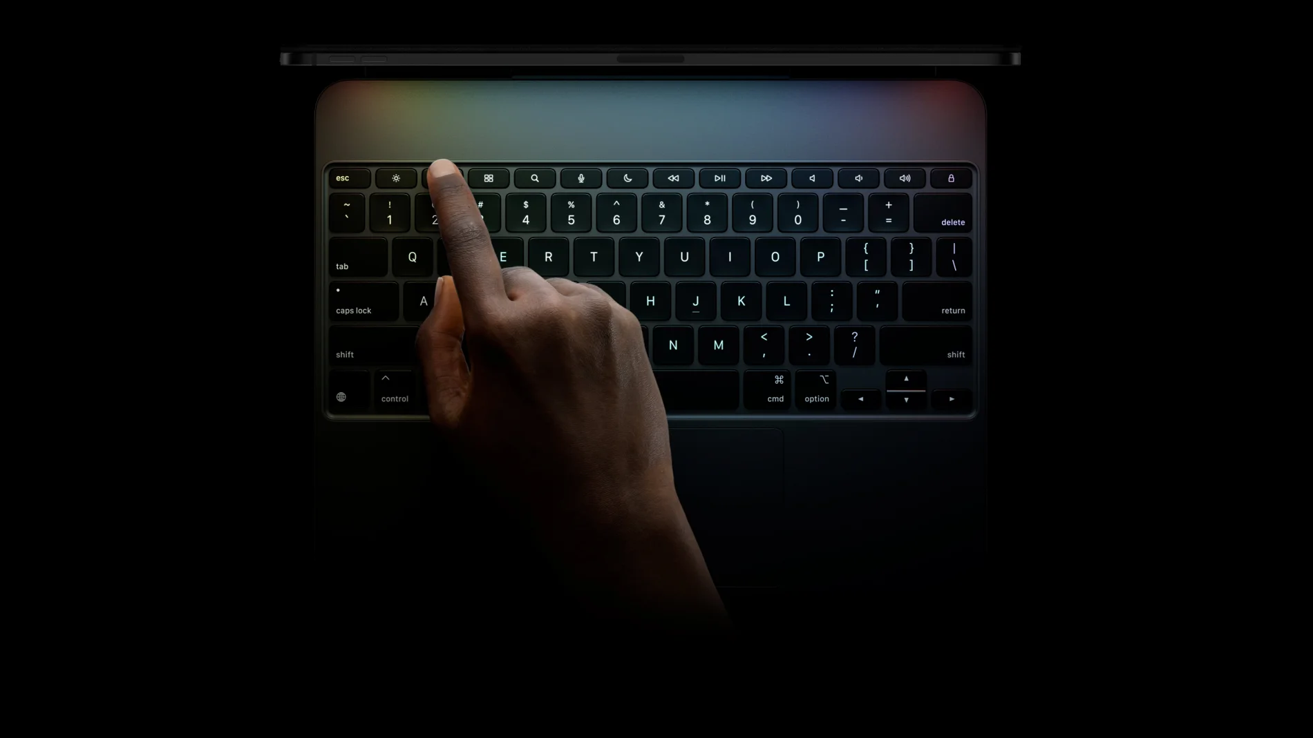 MacBook Pro M5
