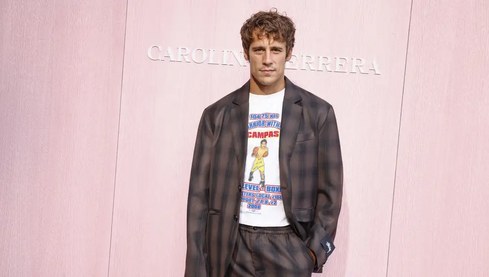 El actor Martiño Rivas