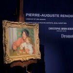 Renoir regresa al mercado con un retrato familiar conservado intacto desde antes de 1910
