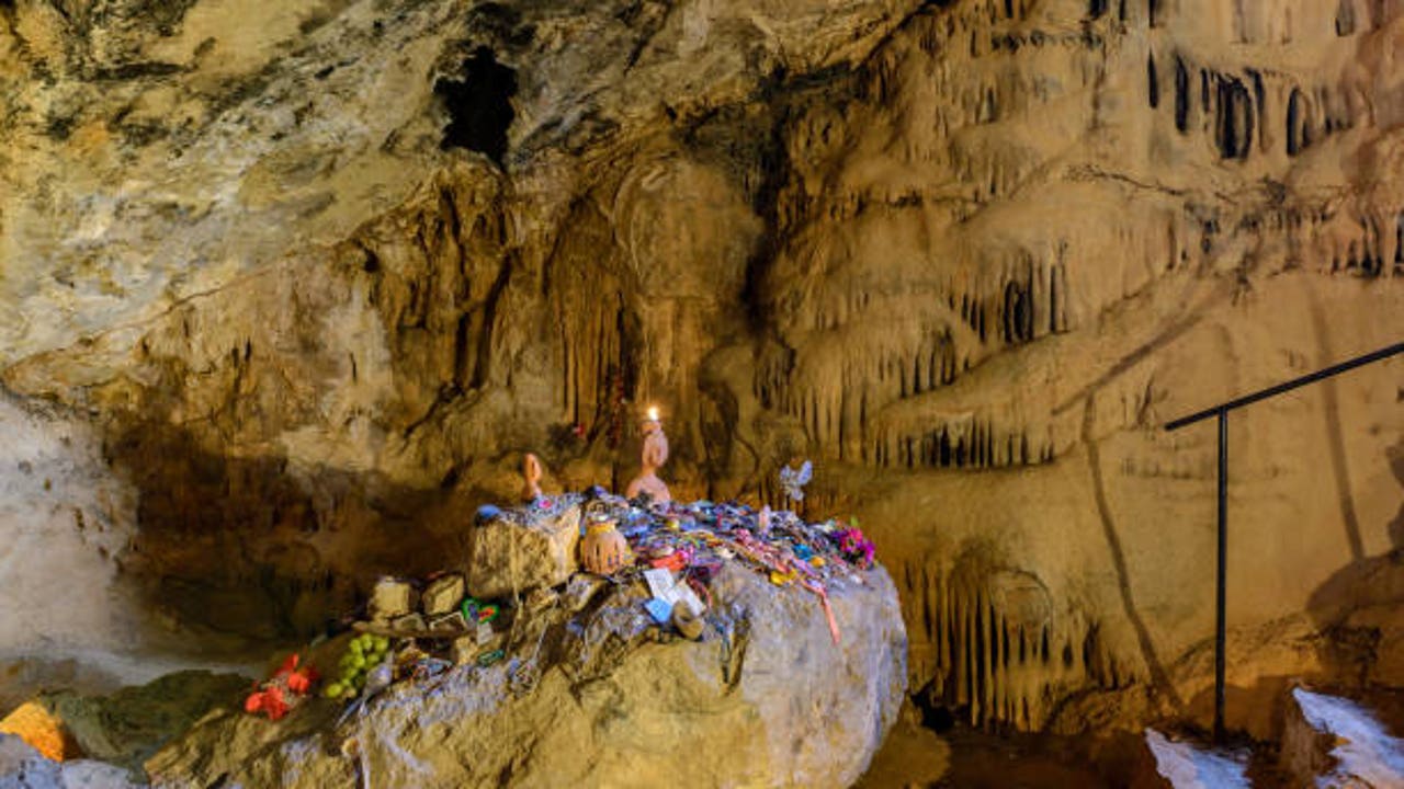 El santuario púnico de Ibiza vandalizado constantemente: los arqueólogos están hartos