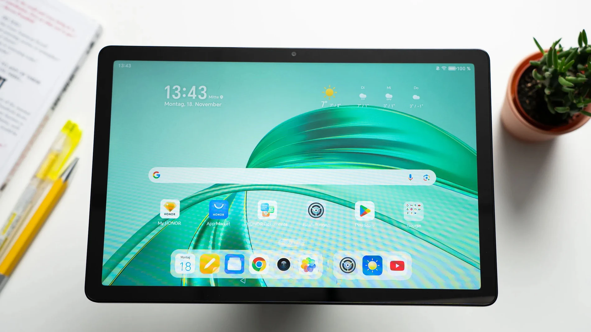 HONOR Pad X8a