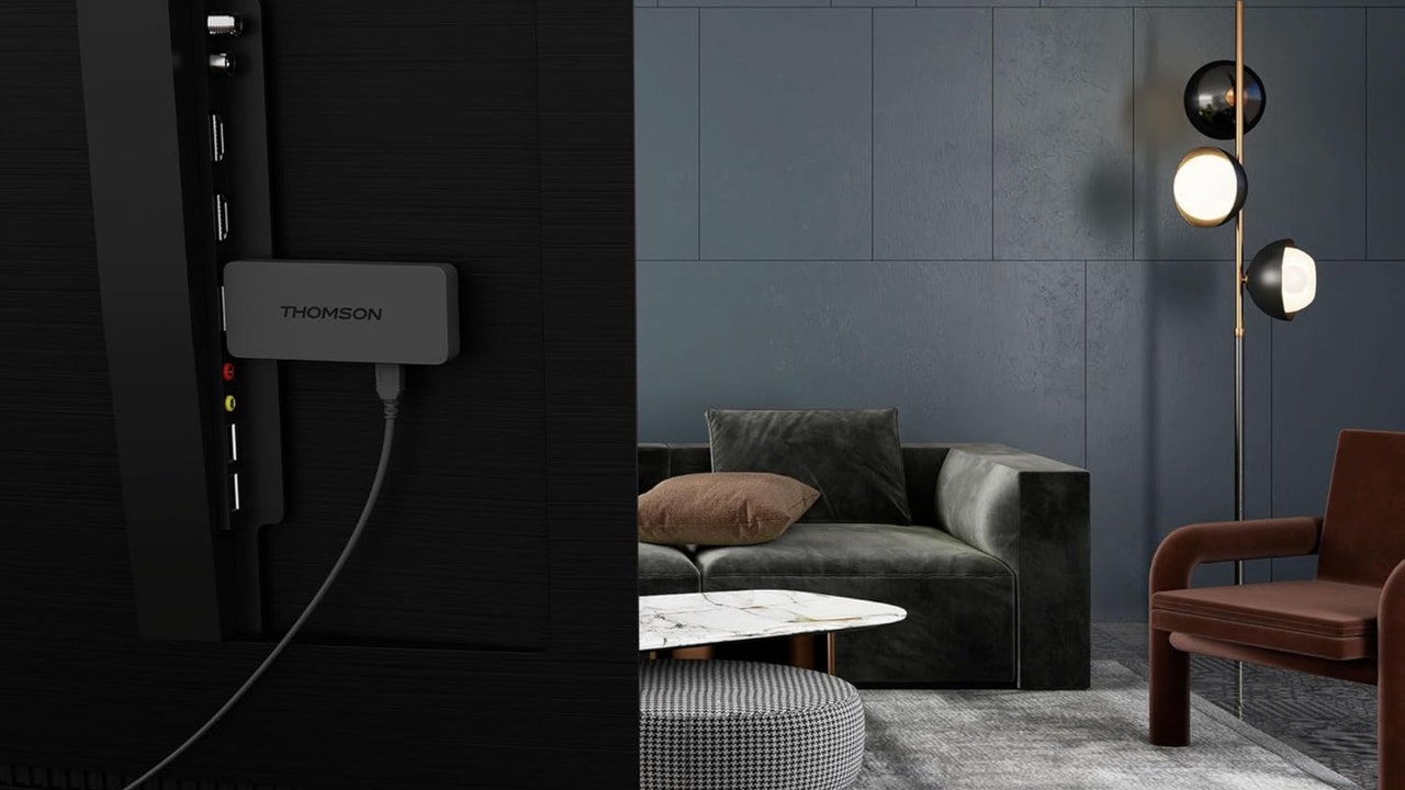 4K UHD, HDR10 y Dolby Atmos: este Stick TV Thomson es una ganga por menos de 40 euros