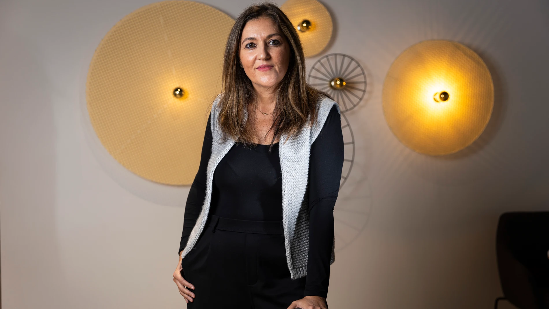 A Lorena le fue muy difícil el mes que estuvo sin saber el «apellido» de su cáncer