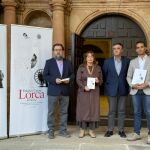 Inauguración del Congreso “Lorca en Soria” 
