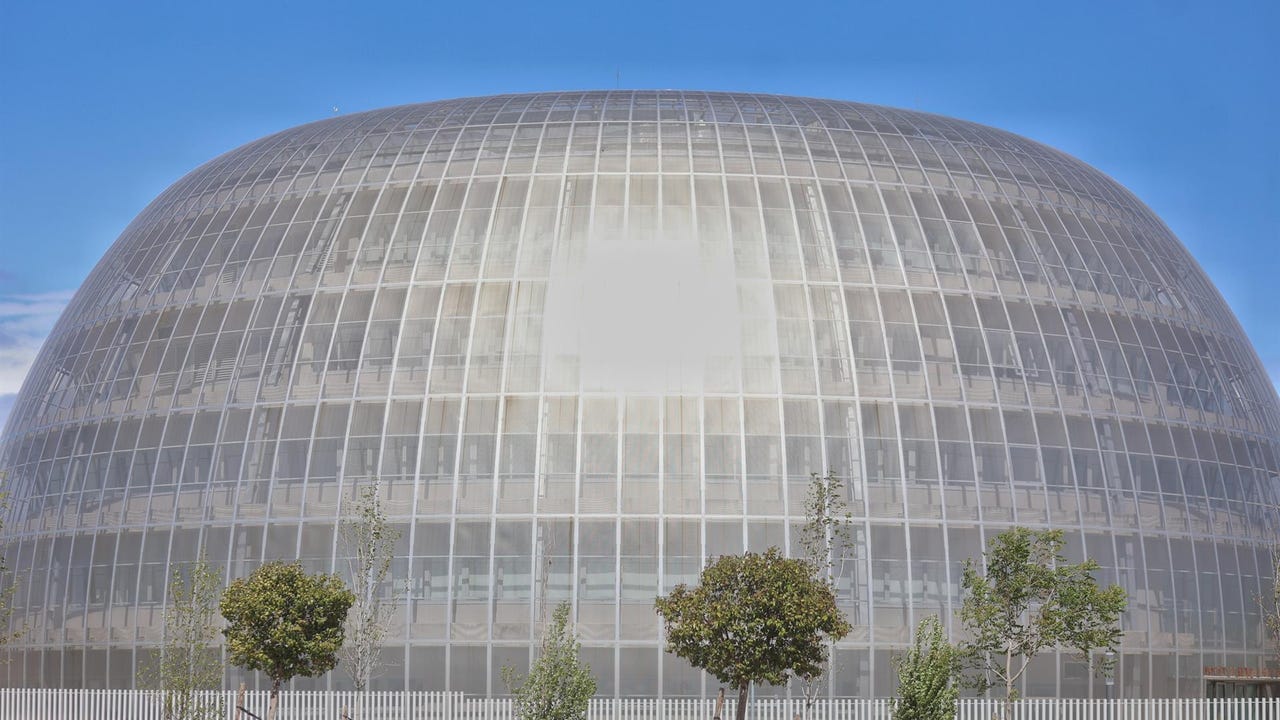 Madrid arranca hoy las obras de la Ciudad de la Justicia, el mayor complejo judicial del mundo