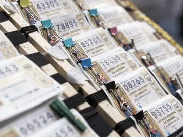 Décimos para la Lotería de Navidad Décimos para la Lotería de Navidad