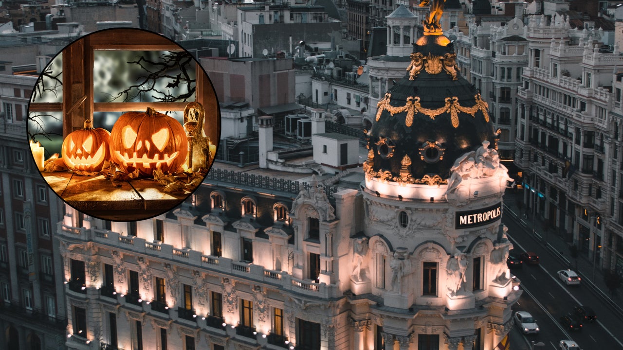 ¿Qué hacer en Halloween en Madrid? Planes, disfraces y espectáculos