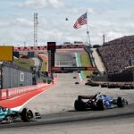 Gran Premio de Estados Unidos, en directo: decimonovena prueba del Mundial de Fórmula 1