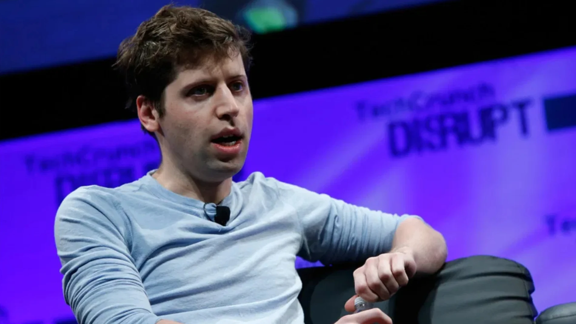 Sam Altman es el cofundador y el CEO de OpenAI, la empresa responsable de ChatGPT