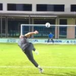 El golazo del guardaespaldas de Messi del que todos hablan