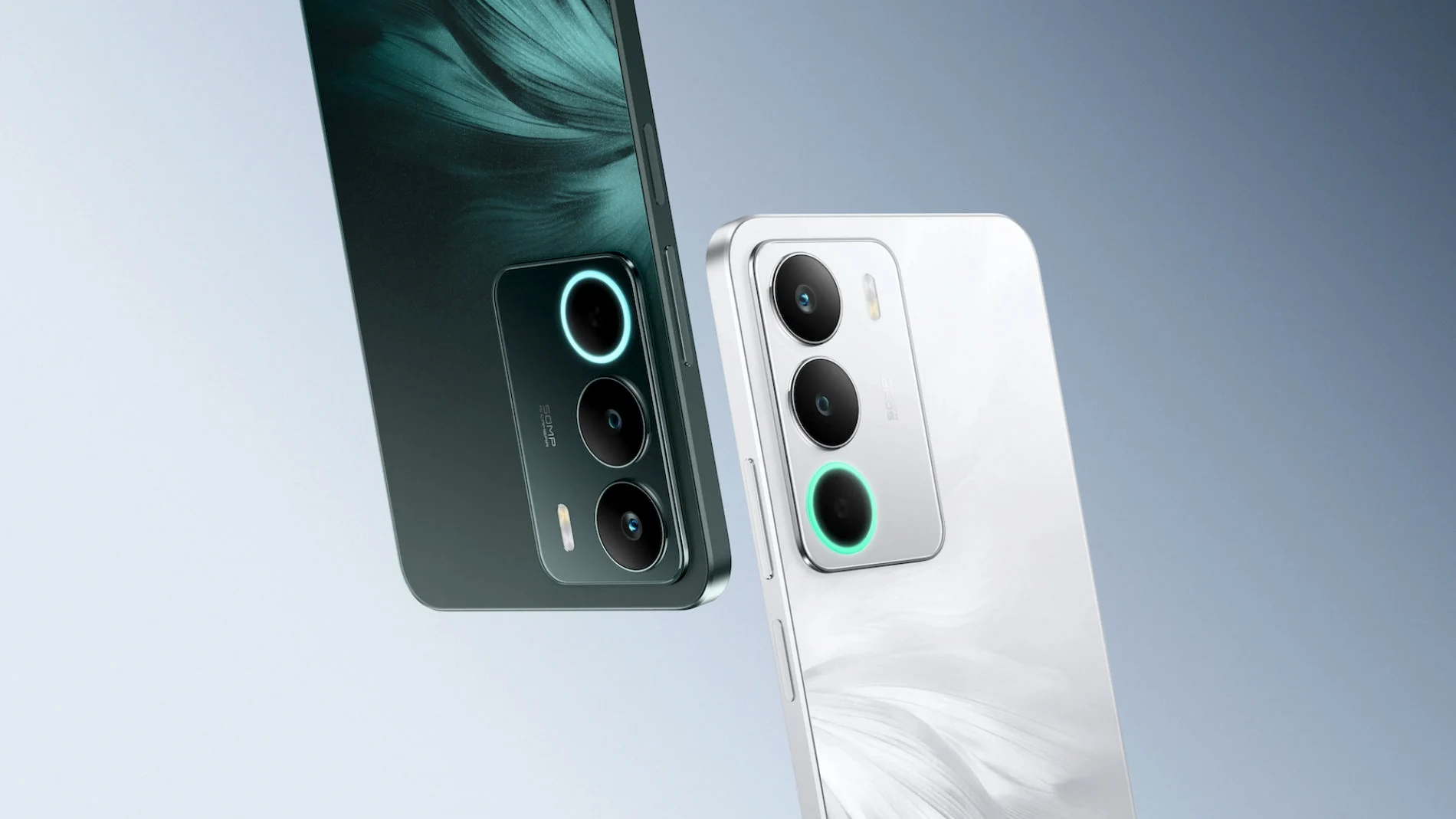 El smartphone realme C71 4G está disponible en dos colores