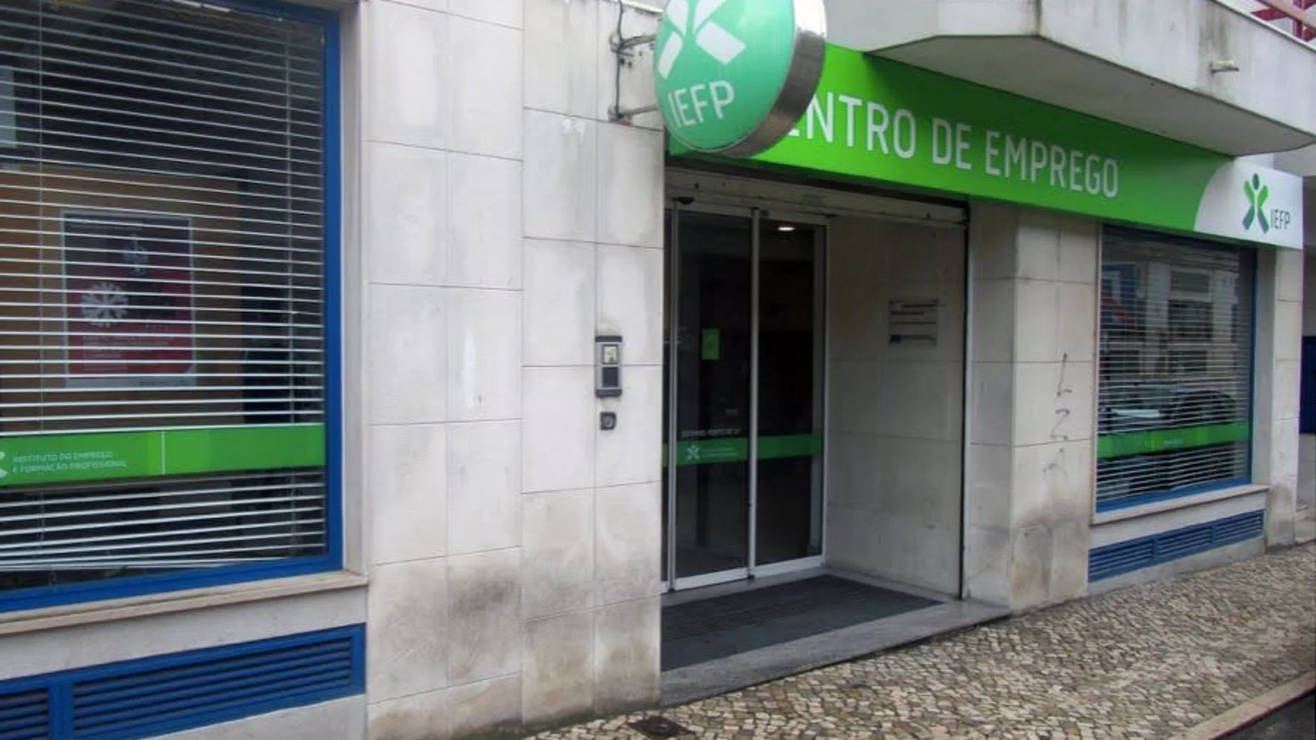 Centro de Empleo en Montijo, Portugal
