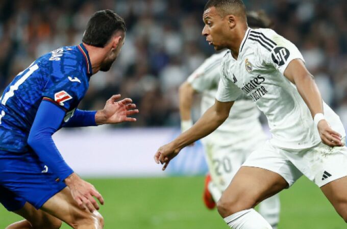 Getafe - Real Madrid, en directo hoy: Jornada 9 de LaLiga EA Sports