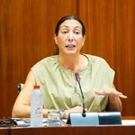 La consejera de Inclusión Social, Loles López