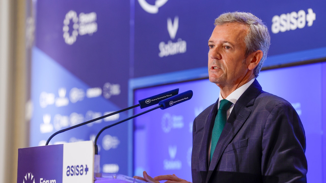 Rueda anuncia rebajas fiscales en la compra de vivienda y un plan para transformar locales vacíos en hogares