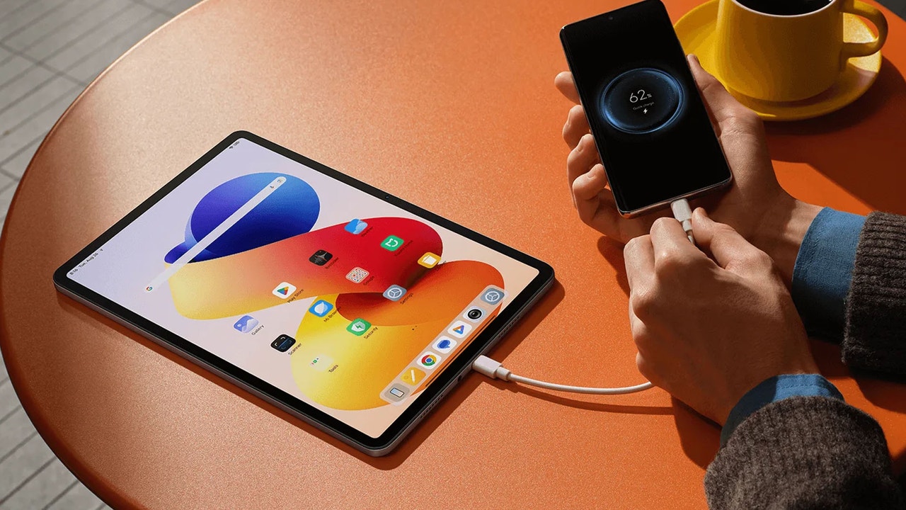 Se hunde el precio de la última tablet Pro de Xiaomi: Snapdragon 7s Gen 4, panel de 12,pulgadas y 12.000 mAh