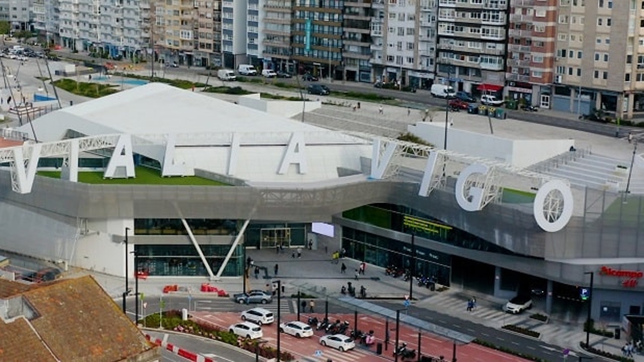 La estación del futuro está en España y ha recibido este prestigioso premio internacional