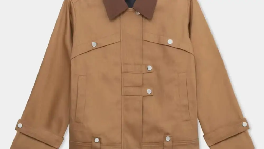 Chaqueta.
