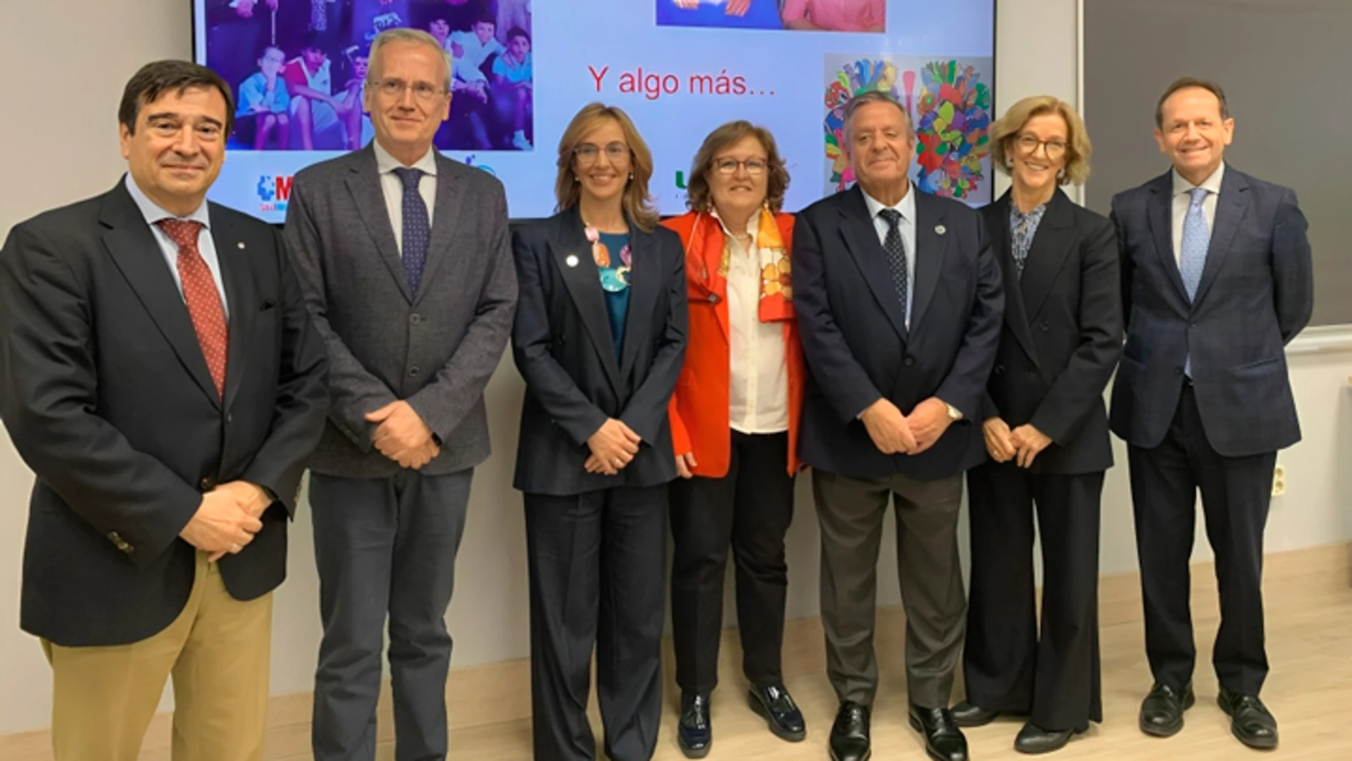 Julio Ancochea, presidente de Asomega, nuevo catedrático de Medicina de la UAM