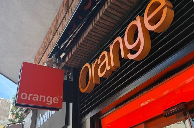 Tienda de Orange en Barcelona